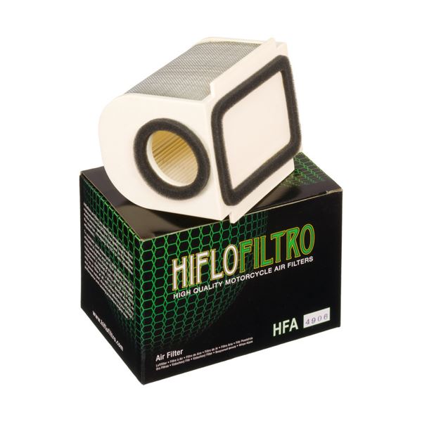 filtro de aire moto - HFA4906