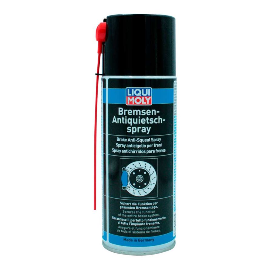 Spray limpiador de frenos 400ml Soudal López Parra