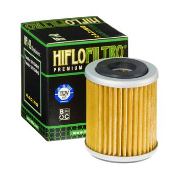 filtro de aceite moto - Filtro de aceite Hiflofiltro HF142