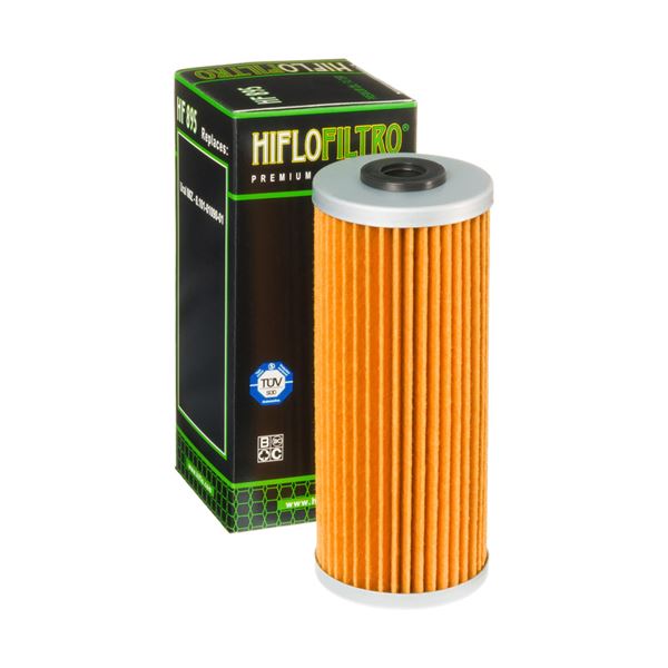 filtro de aceite moto - HF895