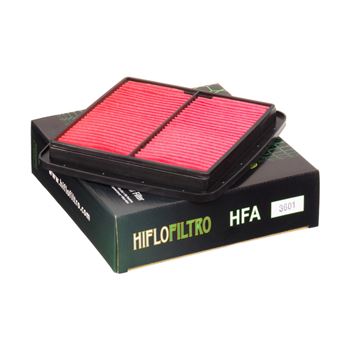 filtro de aire moto - Filtro de aire Hiflofiltro HFA3601