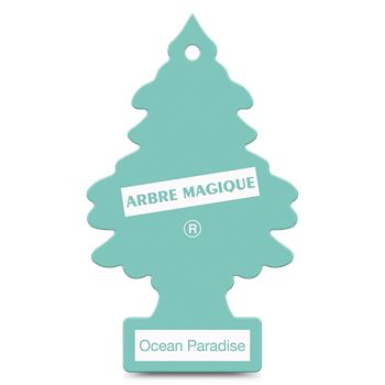 ambientadores - Ambientador Ocean Paradise | Arbre Magique