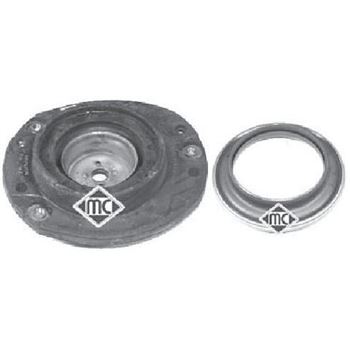 soporte de amortiguadores columna de suspension - Kit reparación, apoyo columna amortiguación | MC 06146