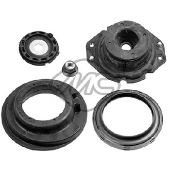 soporte de amortiguadores columna de suspension - Kit reparación, apoyo columna amortiguación | MC 04572