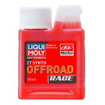 aceite moto 2t - Aceite de mezcla Offroad 2T (Beta) Liqui Moly 6849