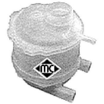 radiador piezas - Depósito de agua, radiador | MC 03500