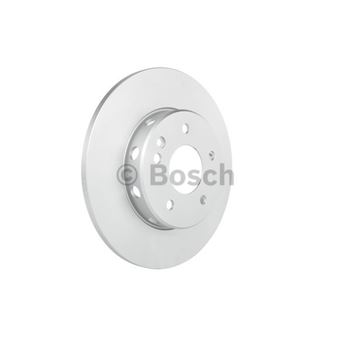 discos de freno coche - (BD208) Disco de freno BOSCH 0986478262