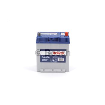 baterias de coche - (S4030) Batería Bosch 40Ah/330A | BOSCH 0092S40300