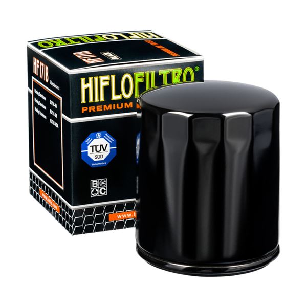 filtro de aceite moto - HF171B