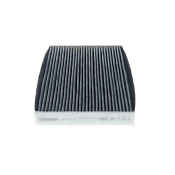 filtro de habitaculo - (R5591) Filtro de habitáculo de carbón activado BOSCH 1987435591