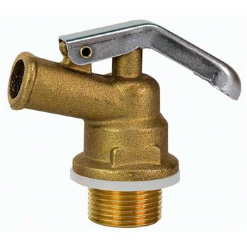 herramientas - Válvula de drenaje de latón 3/4 | Liqui Moly 3385