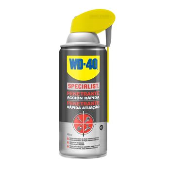 spray penetrante - WD40 Specialist - Penetrante de acción rápida 400ml