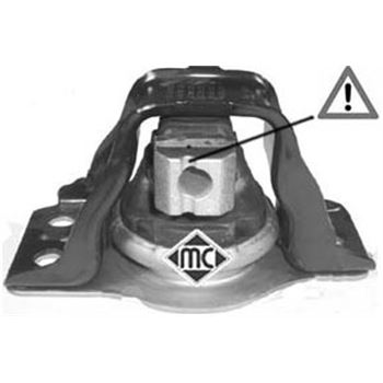 soporte del motor - Soporte, motor | MC 05101