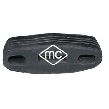 amortiguador de goma sistema de escape - Almohadilla de tope, silenciador | MC 00554
