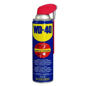 sprays y aerosoles tecnicos multiusos - WD40 Multiusos - Doble Acción, spray 500ml