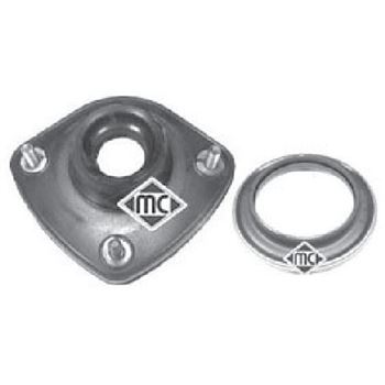 soporte de amortiguadores columna de suspension - Kit reparación, apoyo columna amortiguación | MC 06148