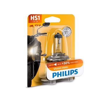 iluminacion coche - Lámpara Philips HS1 12V 35/35W
