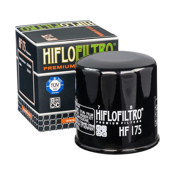 filtro de aceite moto - HF175