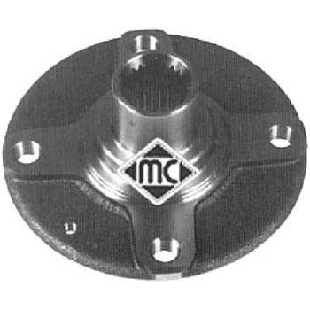 cojinete de rueda - Cubo de rueda | MC 90021