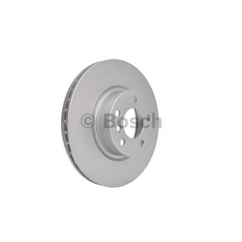discos de freno coche - (BD1601) Disco de freno BOSCH 0986479771