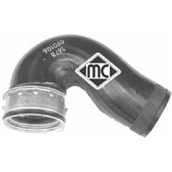 tubo flexible de aire de sobrealimentacion - Tubo flexible de aire de sobrealimentación | MC 09074