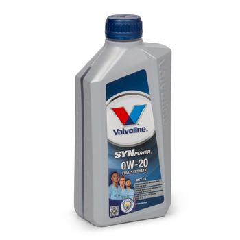 aceite de motor coche - Valvoline SynPower MST C5 0w20 1L