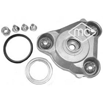 soporte de amortiguadores columna de suspension - Kit reparación, apoyo columna amortiguación | MC 05975