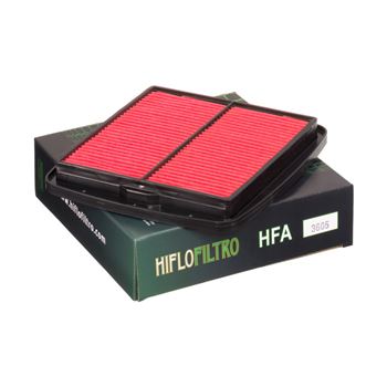 filtro de aire moto - Filtro de aire Hiflofiltro HFA3605