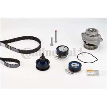 kit de distribucion - Kit de distribución + Bomba de agua CONTITECH CT957WP3