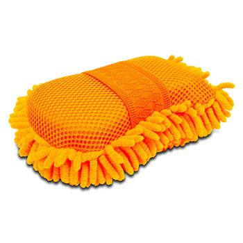 material de limpieza bayetas esponjas y cepillos - .Esponja de lavado 2 en 1 | Armor All 40082SPI