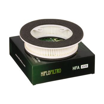 filtro de aire moto - Filtro de aire Hiflofiltro HFA4506