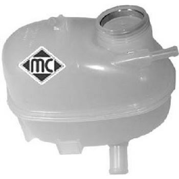 radiador piezas - Depósito de agua, radiador | MC 03673