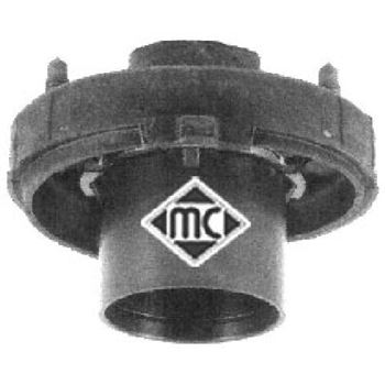soporte de amortiguadores columna de suspension - Cojinete columna suspensión | MC 04198