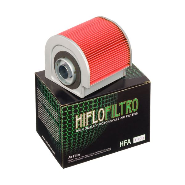 filtro de aire moto - HFA1104