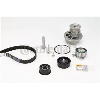 kit de distribucion - Kit de distribución + Bomba de agua CONTITECH CT975WP6