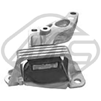 soporte del motor - Soporte elástico, suspensión del motor | MC 06898