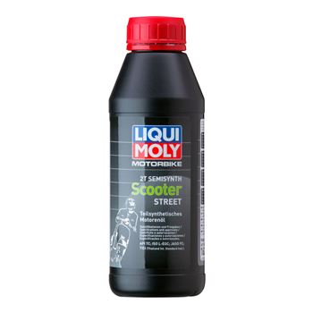 aceite liqui moly - Liqui Moly 2T Semisynth Scooter Street 500ml | 1622
