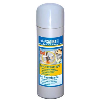 mantenimiento nautica - Sadira 4065, Gel desoxidante 250ml