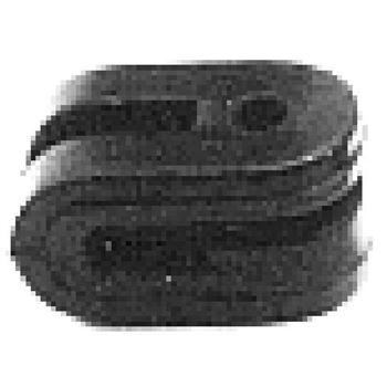 amortiguador de goma sistema de escape - Almohadilla de tope, silenciador | MC 00584