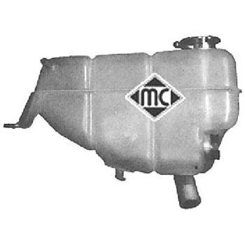 radiador piezas - Depósito de agua, radiador | MC 03622
