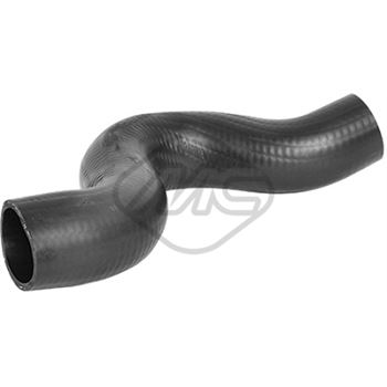 filtro caja de filtro de aire - Tubo flexible de aspiración, filtro de aire | MC 09922