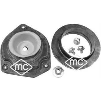 soporte de amortiguadores columna de suspension - Kit reparación, apoyo columna amortiguación | MC 05742