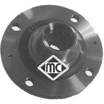 cojinete de rueda - Cubo de rueda | MC 90066