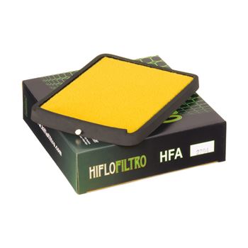 filtro de aire moto - Filtro de aire Hiflofiltro HFA2704