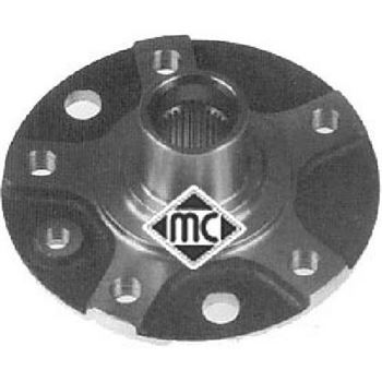 cojinete de rueda - Cubo de rueda | MC 90055