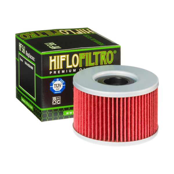 filtro de aceite moto - HF561