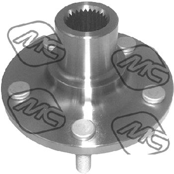 cojinete de rueda - Cubo de rueda | MC 90165