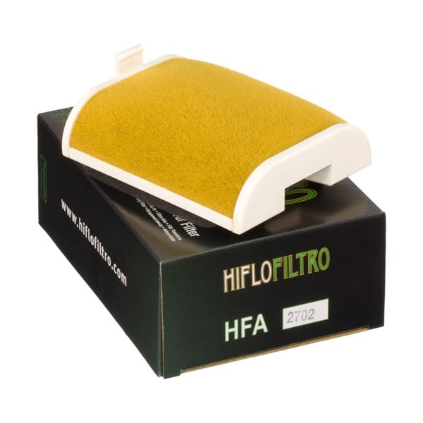 filtro de aire moto - HFA2702