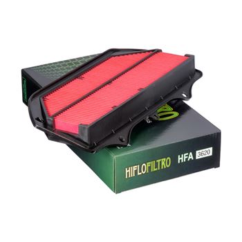 filtro de aire moto - Filtro de aire Hiflofiltro HFA3620