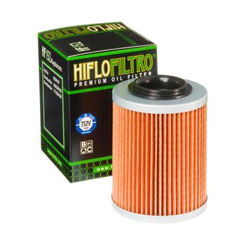 filtro de aceite moto - Filtro de aceite Hiflofiltro HF152